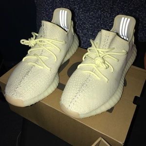 Yeezy butters size 10.5